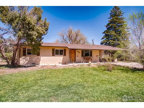 740 Crescent Dr, Boulder, CO 80303 photo 1