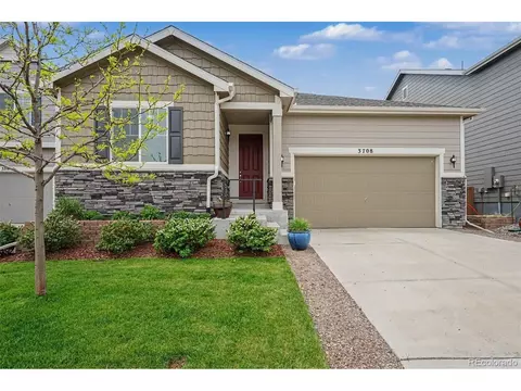 3708 White Rose Loop, Castle Rock, CO 80108