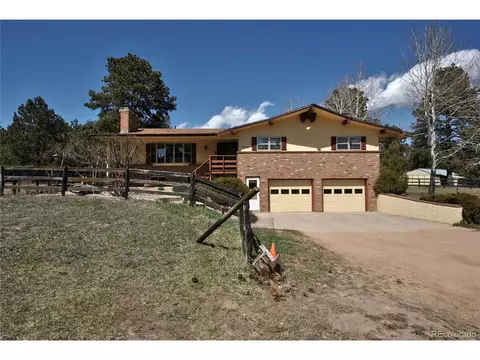Undisclosed, Monument, CO 80132