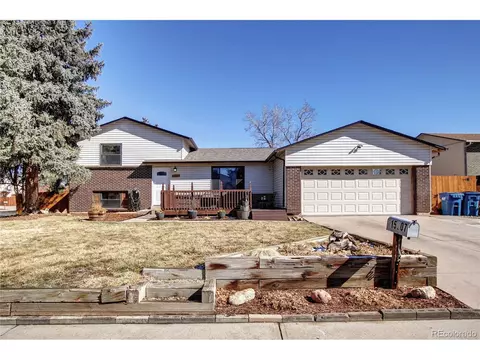 15907 E Flora Pl, Aurora, CO 80013
