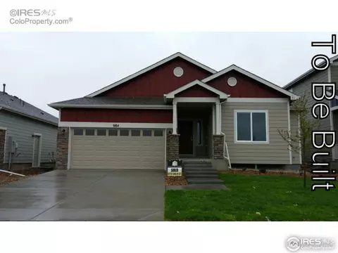1490 Moraine Valley Dr, Severance, CO 80550 photo 1