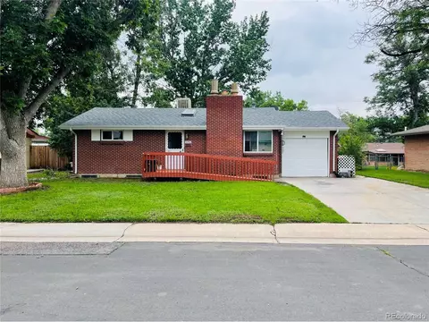3490 W Alamo Pl, Littleton, CO 80123