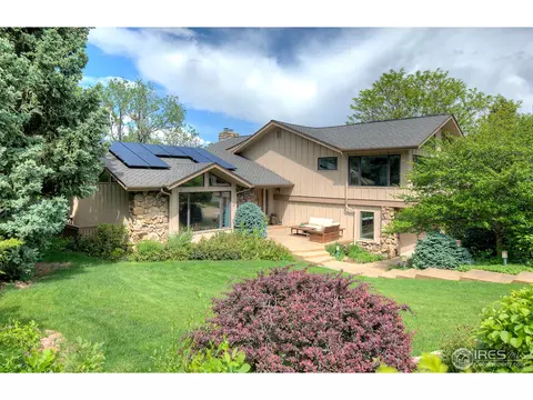 1715 View Point Rd, Boulder, CO 80305 photo 2