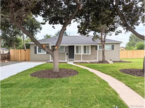 1150 S Taos Way, Denver, CO 80223