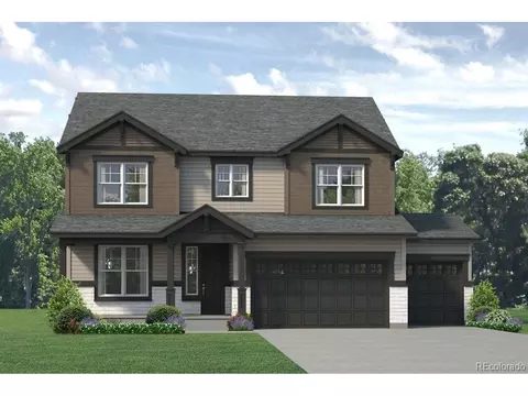16926 Ballinger Cir, Mead, CO 80542