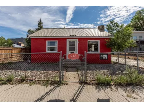 213 N Colorado Ave, Buena Vista, CO 81211