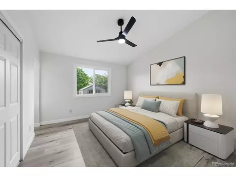 Bedroom - 18171 E Crestridge Dr, Centennial, CO 80015 photo 2 of 9