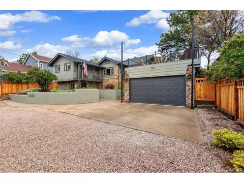 1800 Ridgeway Ave, Colorado Springs, CO 80906