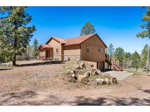 417 Beaver Creek Dr, Lake George, CO 80827