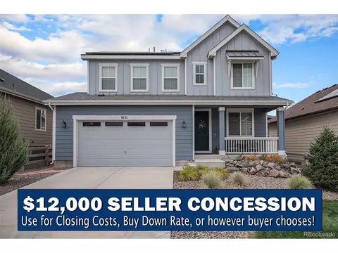 9131 Fraser River St, Littleton, CO 80125