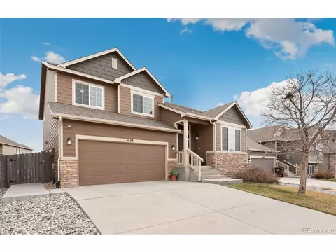 4633 Whirling Oak Way, Colorado Springs, CO 80911