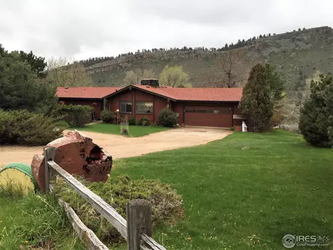 151 Groover Dr, Lyons, CO 80540 photo 1
