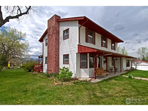 1105 Burger Dr, Berthoud, CO 80513 photo 1