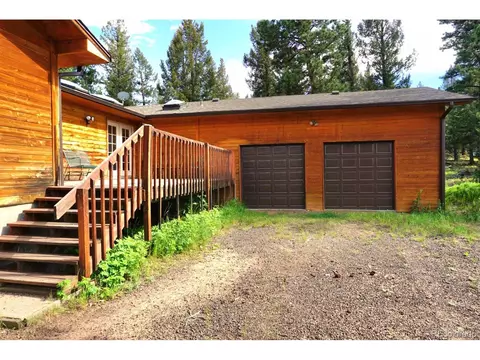 1533 Hitchrack Rd, Bailey, CO 80421
