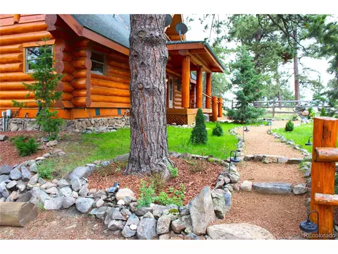 4013 County Rd 102, Guffey, CO 80820