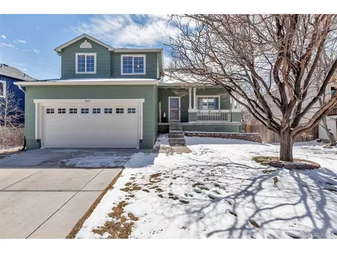 8411 Golden Eye Dr, Parker, CO 80134