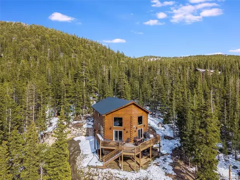696 Brook Dr, Idaho Springs, CO 80452