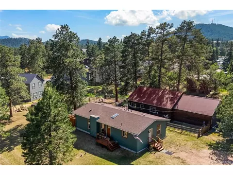 300 S Fairview St, Woodland Park, CO 80863