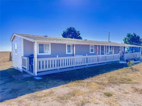 22900 County Road 181, Limon, CO 80828