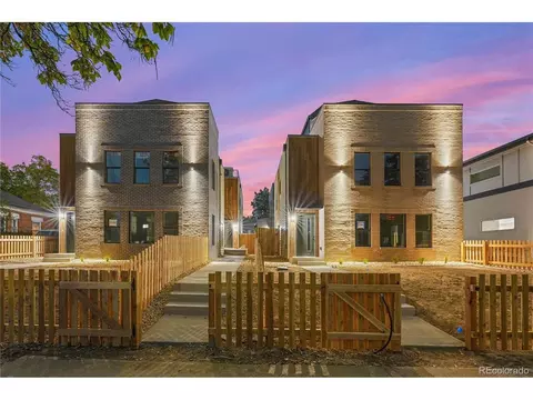 2148 S Sherman St, Denver, CO 80210