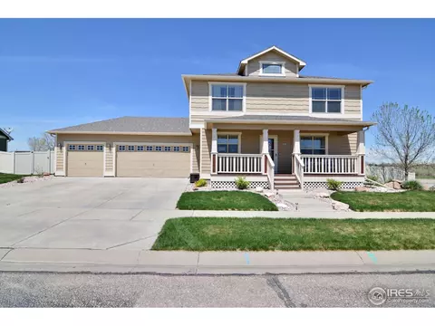 2427 Bluebells Dr, Evans, CO 80620 photo 1