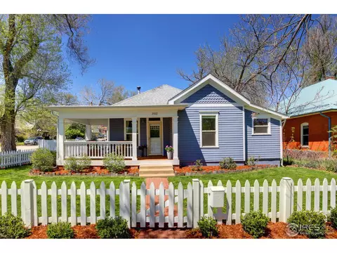 2103 Mapleton Ave, Boulder, CO 80304 photo 1