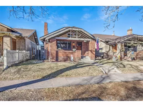 609 S Sherman St, Denver, CO 80209