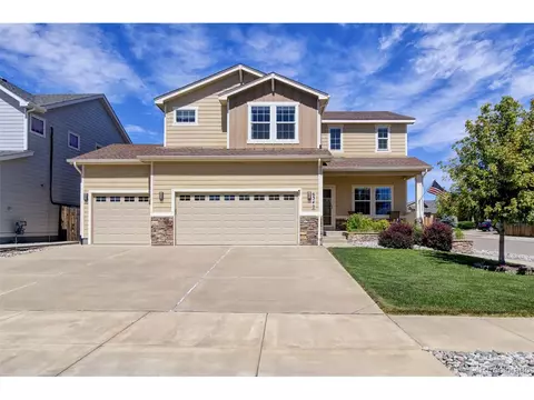 6340 Vickie Ln, Colorado Springs, CO 80923