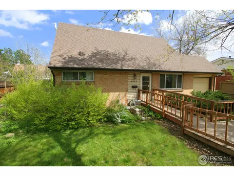 4580 Martin Dr, Boulder, CO 80305 photo 1