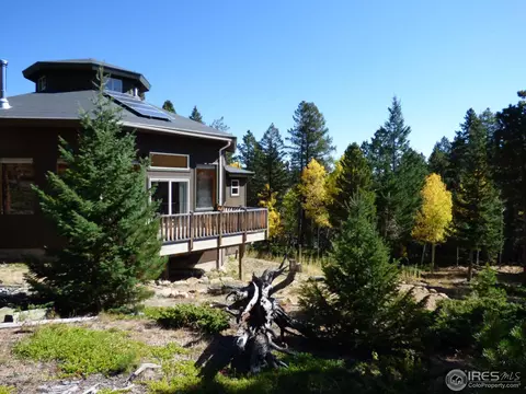 189 Hard Way Rd, Ward, CO 80481 photo 1