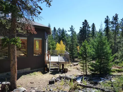 189 Hard Way Rd, Ward, CO 80481 photo 2