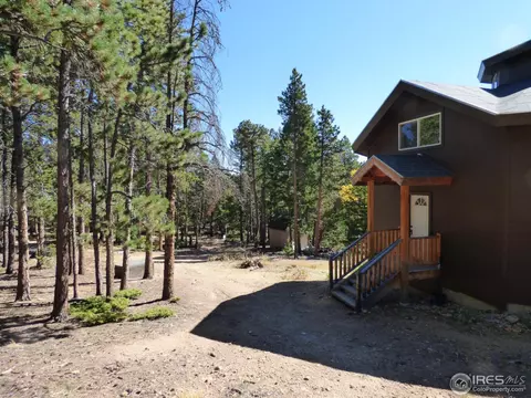 189 Hard Way Rd, Ward, CO 80481 photo 20