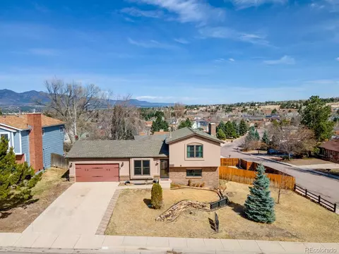 2580 Deliverance Dr, Colorado Springs, CO 80918