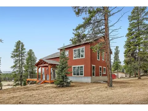 145 Rudolph Ranch Rd, Black Hawk, CO 80422