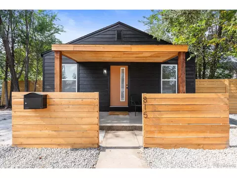 815 Perry St, Denver, CO 80204