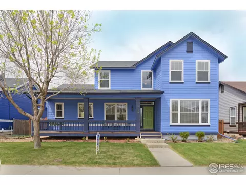 5128 Mt Buchanan Ave, Frederick, CO 80504 photo 2