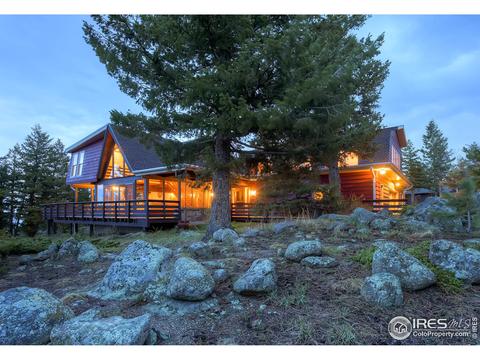 1340 Deer Trail Rd, Boulder, CO 80302 photo 2