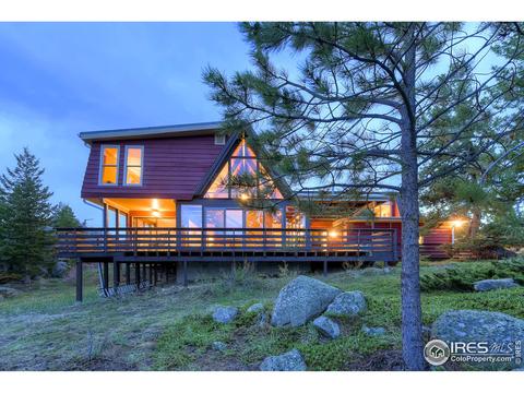 1340 Deer Trail Rd, Boulder, CO 80302 photo 1