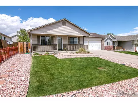 2707 Port St, Evans, CO 80620 photo 1