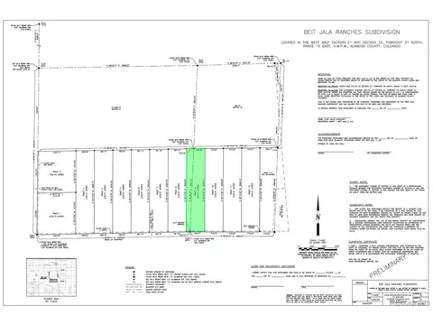 9 N 2 Ln #LOT 9, Mosca, CO 81146 photo 15