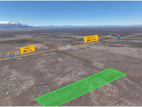 9 N 2 Ln #LOT 9, Mosca, CO 81146 photo 17