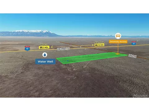 9 N 2 Ln #LOT 9, Mosca, CO 81146 photo 4