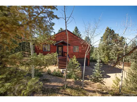 831 Trout Haven Rd, Florissant, CO 80816