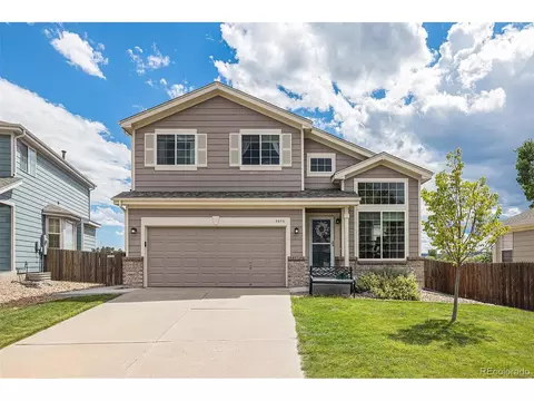 6696 Cherry Creek Dr, Parker, CO 80134