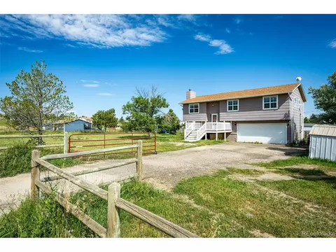 1421 Mountview Dr, Elizabeth, CO 80107