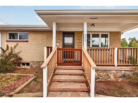 920 4th St, Golden, CO 80403