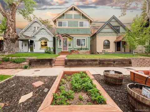 512 S Logan St, Denver, CO 80209