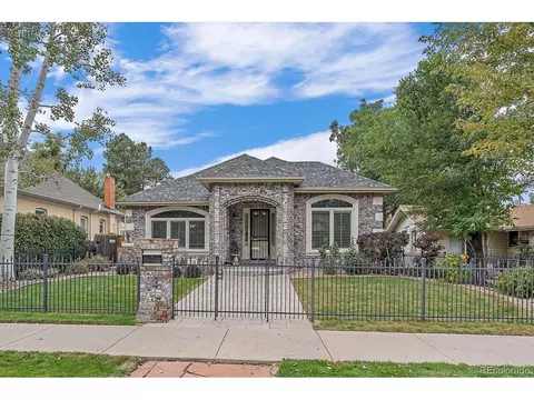 1681 S Ogden St, Denver, CO 80210