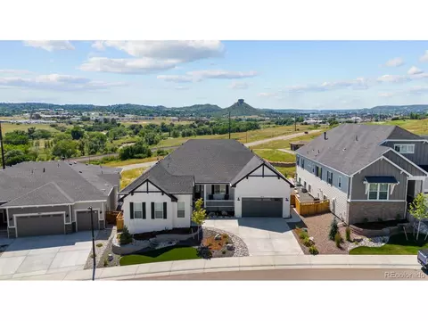 1010 Melting Snow Way, Castle Rock, CO 80109