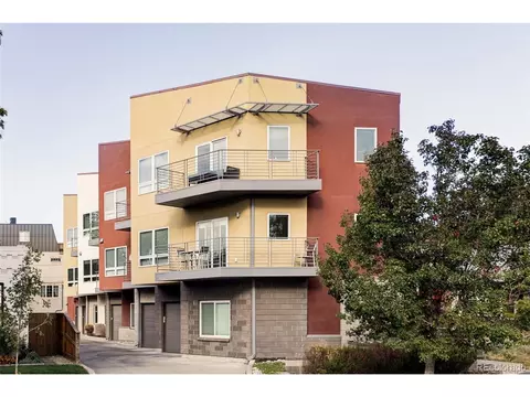 947 S Washington St, Denver, CO 80209